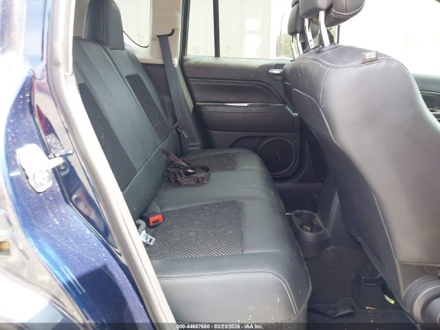 Продажа на аукционе авто 2015 Jeep Compass Latitude, vin: 1C4NJCEA4FD437328, номер лота: 44687680