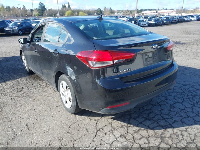 KIA FORTE LX 2018 3KPFK4A78JE248433 Image 3