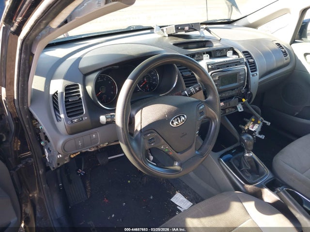 KIA FORTE LX 2018 3KPFK4A78JE248433 Image 6