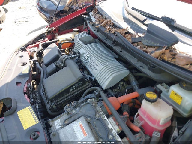 Aukcja sprzedaży 2010 Toyota Prius Ii, vin: JTDKN3DUXA0203729, numer aukcji: 44687689