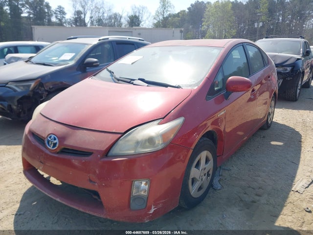 Aukcja sprzedaży 2010 Toyota Prius Ii, vin: JTDKN3DUXA0203729, numer aukcji: 44687689
