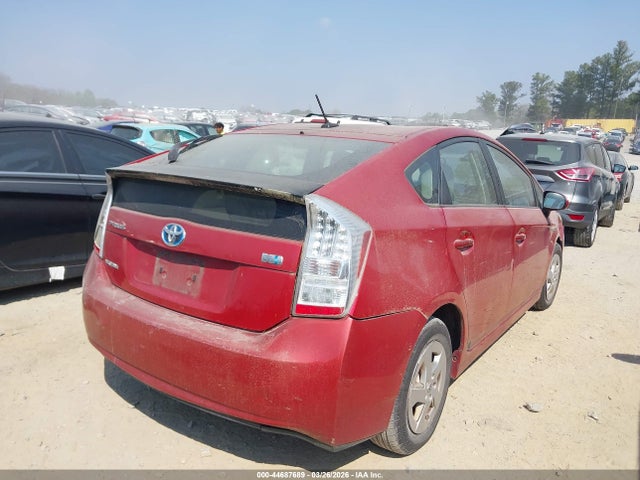 Aukcja sprzedaży 2010 Toyota Prius Ii, vin: JTDKN3DUXA0203729, numer aukcji: 44687689