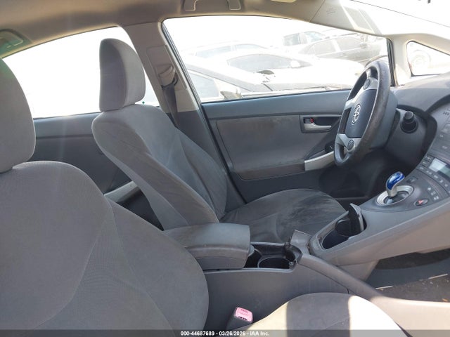 Aukcja sprzedaży 2010 Toyota Prius Ii, vin: JTDKN3DUXA0203729, numer aukcji: 44687689