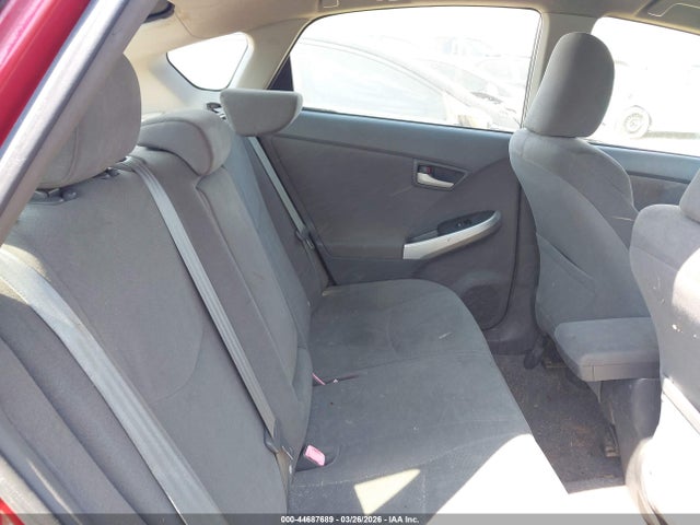 Aukcja sprzedaży 2010 Toyota Prius Ii, vin: JTDKN3DUXA0203729, numer aukcji: 44687689