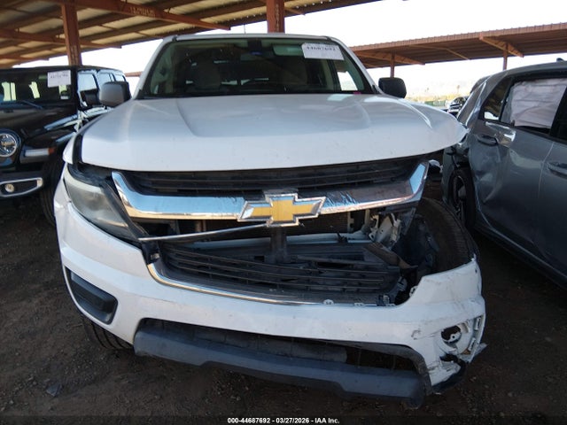 1GCGSBEN1L1117562 Chevrolet Colorado 2wd Short Box Wt