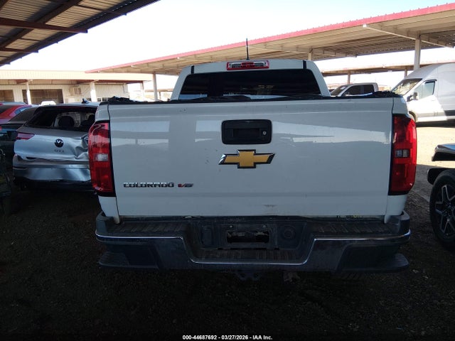 1GCGSBEN1L1117562 Chevrolet Colorado 2wd Short Box Wt