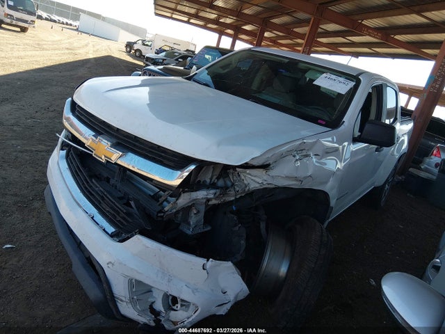 1GCGSBEN1L1117562 Chevrolet Colorado 2wd Short Box Wt