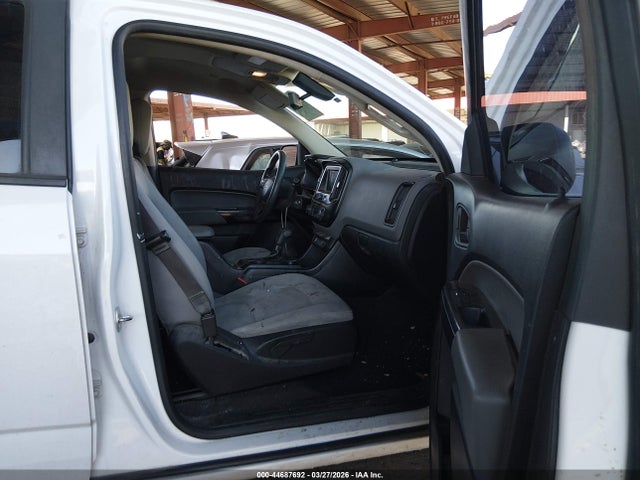 1GCGSBEN1L1117562 Chevrolet Colorado 2wd Short Box Wt