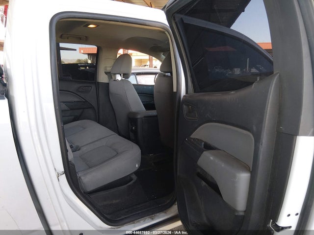 1GCGSBEN1L1117562 Chevrolet Colorado 2wd Short Box Wt