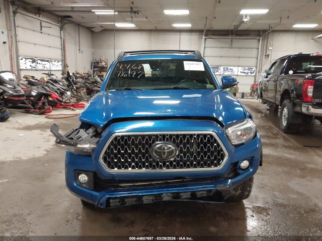 Aukcja sprzedaży 2018 Toyota Tacoma Trd Off Road, vin: 5TFCZ5AN2JX155796, numer aukcji: 44687697