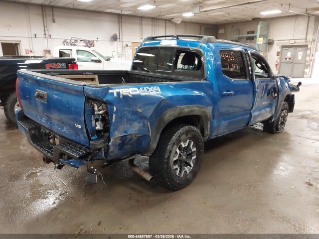 Aukcja sprzedaży 2018 Toyota Tacoma Trd Off Road, vin: 5TFCZ5AN2JX155796, numer aukcji: 44687697
