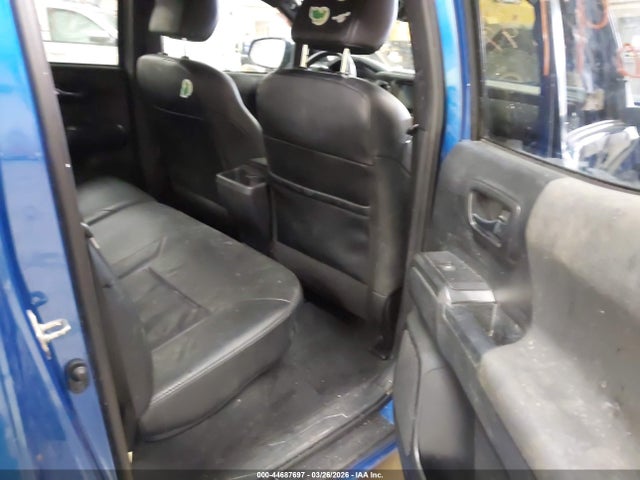 Aukcja sprzedaży 2018 Toyota Tacoma Trd Off Road, vin: 5TFCZ5AN2JX155796, numer aukcji: 44687697