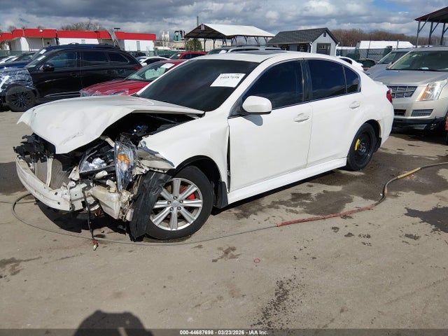 44687698 :رقم المزاد ، 4S3BMBG66C3020145 vin ، 2012 Subaru Legacy 2.5i Premium مزاد بيع