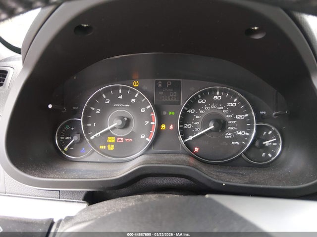 44687698 :رقم المزاد ، 4S3BMBG66C3020145 vin ، 2012 Subaru Legacy 2.5i Premium مزاد بيع