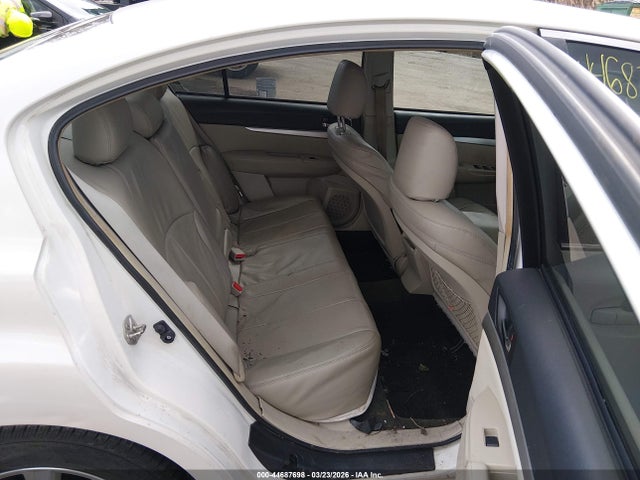 44687698 :رقم المزاد ، 4S3BMBG66C3020145 vin ، 2012 Subaru Legacy 2.5i Premium مزاد بيع