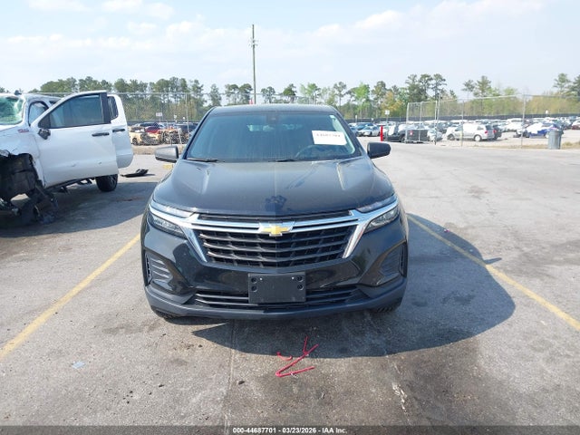 Aukcja sprzedaży 2024 Chevrolet Equinox Fwd Ls, vin: 3GNAXHEG0RL101034, numer aukcji: 44687701