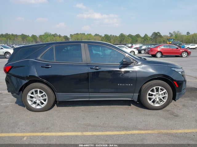 Aukcja sprzedaży 2024 Chevrolet Equinox Fwd Ls, vin: 3GNAXHEG0RL101034, numer aukcji: 44687701