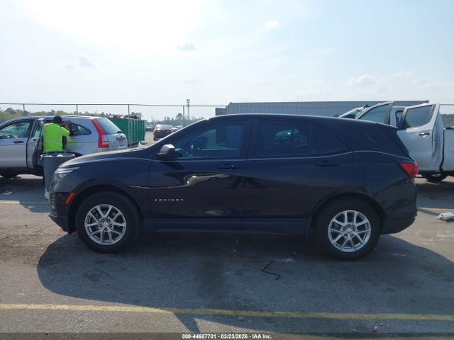 Aukcja sprzedaży 2024 Chevrolet Equinox Fwd Ls, vin: 3GNAXHEG0RL101034, numer aukcji: 44687701