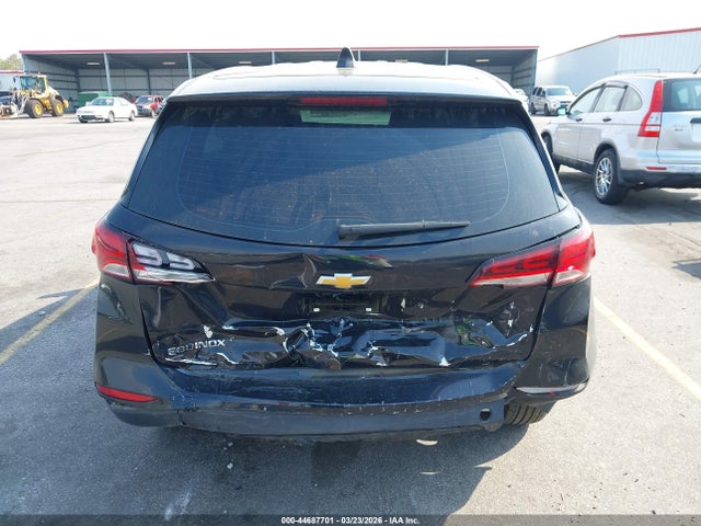 Aukcja sprzedaży 2024 Chevrolet Equinox Fwd Ls, vin: 3GNAXHEG0RL101034, numer aukcji: 44687701