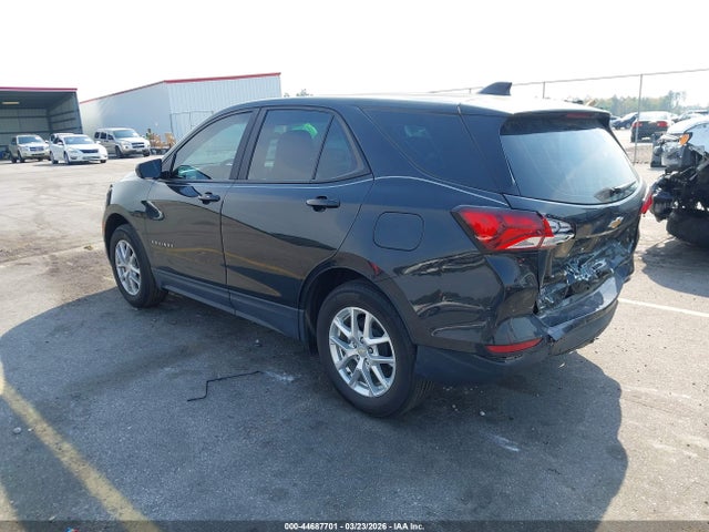 Aukcja sprzedaży 2024 Chevrolet Equinox Fwd Ls, vin: 3GNAXHEG0RL101034, numer aukcji: 44687701