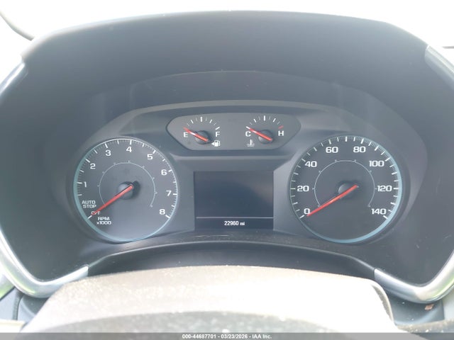Aukcja sprzedaży 2024 Chevrolet Equinox Fwd Ls, vin: 3GNAXHEG0RL101034, numer aukcji: 44687701
