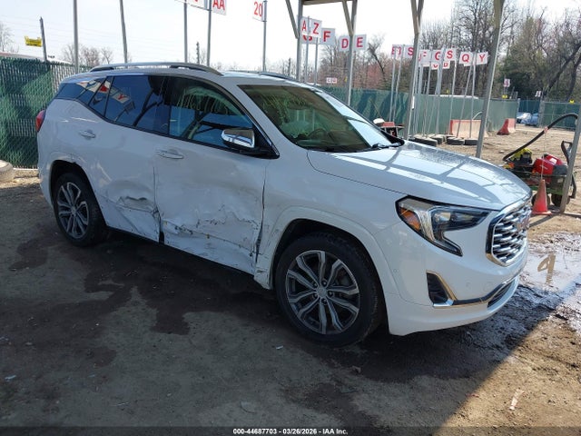 Aukcja sprzedaży 2020 Gmc Terrain Denali, vin: 3GKALXEX9LL312324, numer aukcji: 44687703