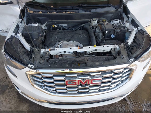 Продажа на аукционе авто 2020 Gmc Terrain Denali, vin: 3GKALXEX9LL312324, номер лота: 44687703