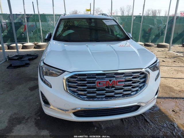 Продажа на аукционе авто 2020 Gmc Terrain Denali, vin: 3GKALXEX9LL312324, номер лота: 44687703