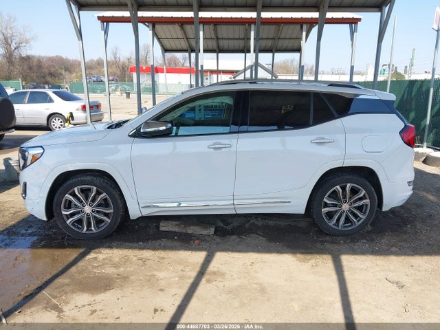 Продажа на аукционе авто 2020 Gmc Terrain Denali, vin: 3GKALXEX9LL312324, номер лота: 44687703