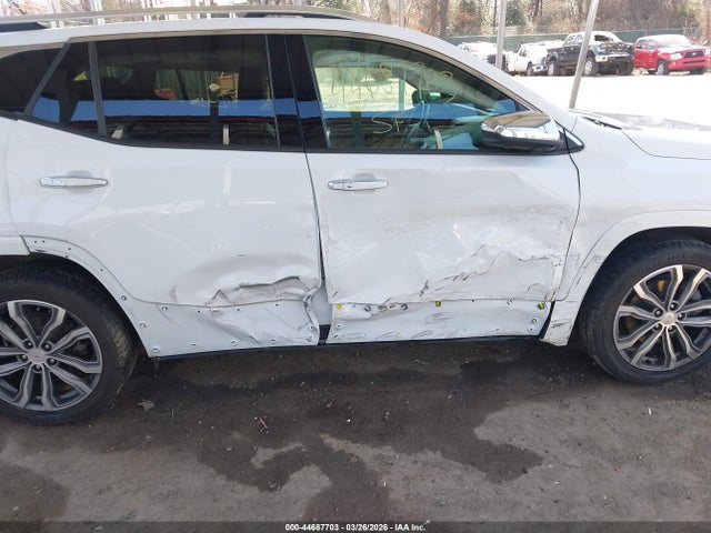 Продажа на аукционе авто 2020 Gmc Terrain Denali, vin: 3GKALXEX9LL312324, номер лота: 44687703
