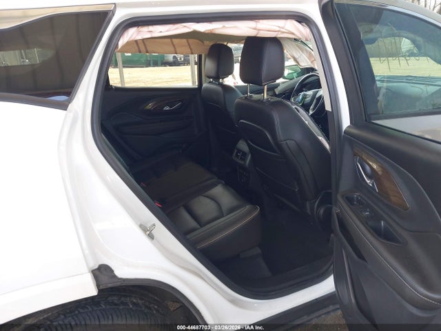 Продажа на аукционе авто 2020 Gmc Terrain Denali, vin: 3GKALXEX9LL312324, номер лота: 44687703