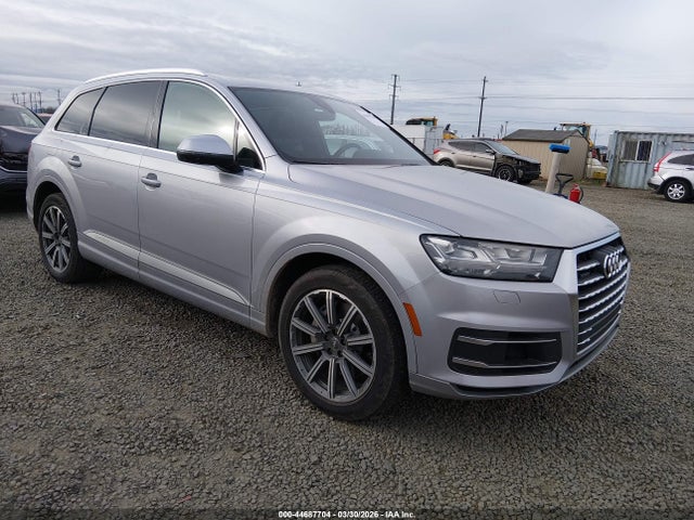2018 AUDI Q7 WA1VAAF7XJD044024 Photo 0