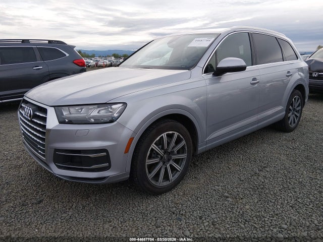 2018 AUDI Q7 WA1VAAF7XJD044024 Photo 1