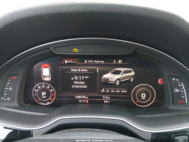 2018 AUDI Q7 WA1VAAF7XJD044024 Photo 6
