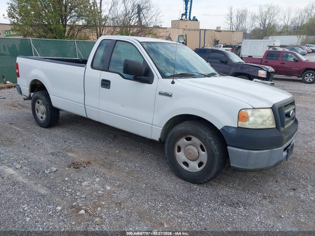 2007 FORD F-150 1FTRF12W77KC40075
