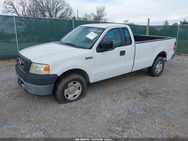 2007 FORD F-150 1FTRF12W77KC40075 Photo 1
