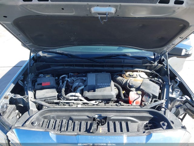1GTUUGE83PZ303437 GMC Sierra 1500 4wd Short Box Denali