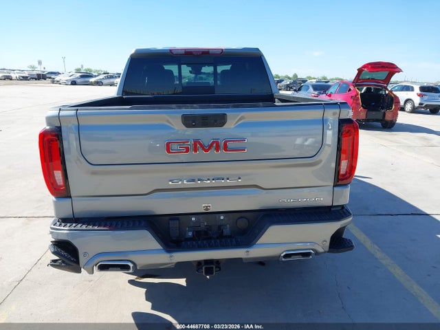 1GTUUGE83PZ303437 GMC Sierra 1500 4wd Short Box Denali