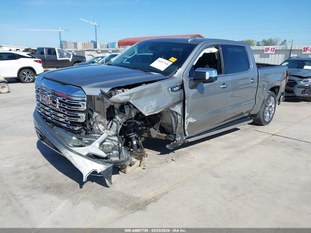 1GTUUGE83PZ303437 GMC Sierra 1500 4wd Short Box Denali