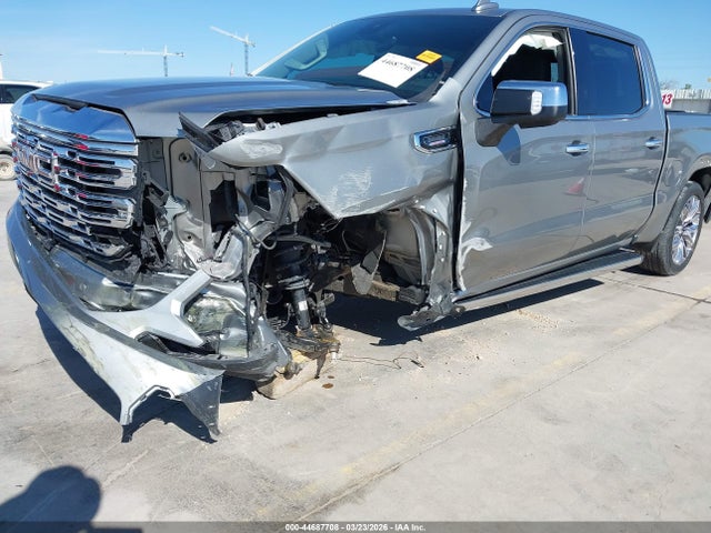 1GTUUGE83PZ303437 GMC Sierra 1500 4wd Short Box Denali