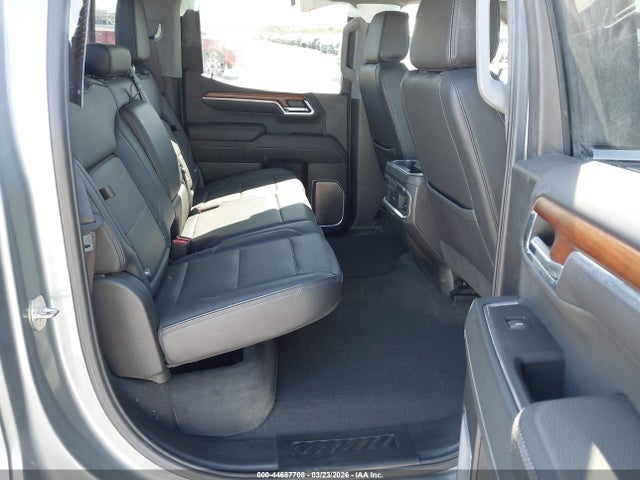 1GTUUGE83PZ303437 GMC Sierra 1500 4wd Short Box Denali