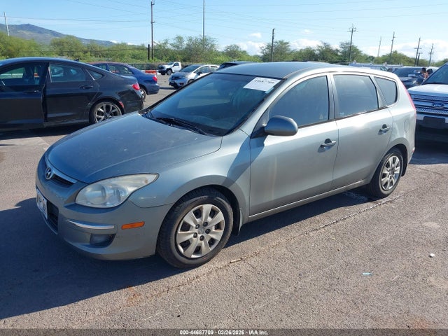 Aukcja sprzedaży 2010 Hyundai Elantra Touring Gls, vin: KMHDB8AE6AU054638, numer aukcji: 44687709