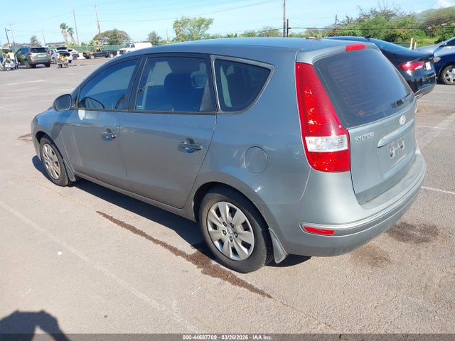 Aukcja sprzedaży 2010 Hyundai Elantra Touring Gls, vin: KMHDB8AE6AU054638, numer aukcji: 44687709