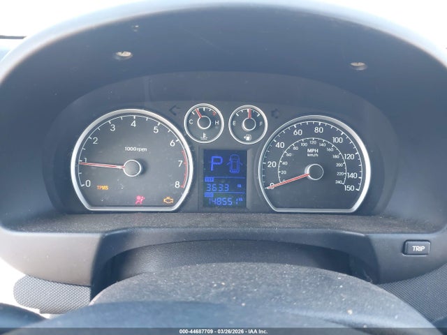 Aukcja sprzedaży 2010 Hyundai Elantra Touring Gls, vin: KMHDB8AE6AU054638, numer aukcji: 44687709