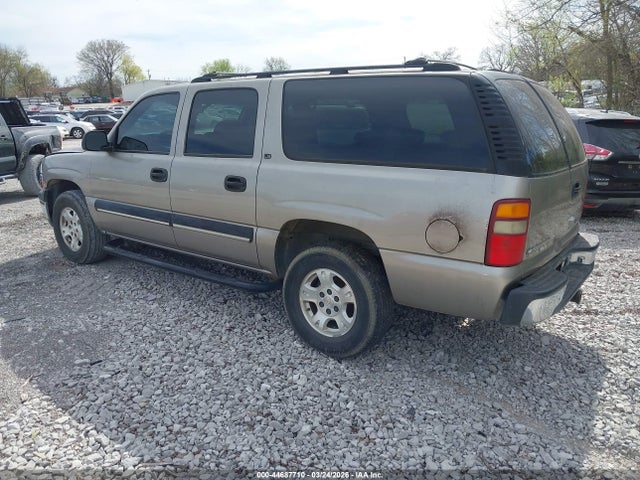 2001 Chevrolet Suburban 1500 Ls მანქანა იყიდება აუქციონზე, vin: 3GNEC16T91G174271, აუქციონის ნომერი: 44687710