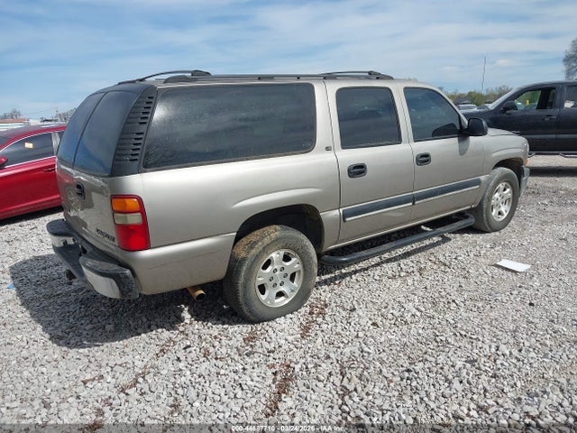 2001 Chevrolet Suburban 1500 Ls მანქანა იყიდება აუქციონზე, vin: 3GNEC16T91G174271, აუქციონის ნომერი: 44687710