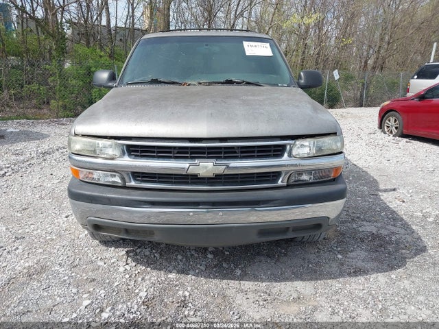 2001 Chevrolet Suburban 1500 Ls მანქანა იყიდება აუქციონზე, vin: 3GNEC16T91G174271, აუქციონის ნომერი: 44687710