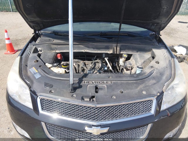 Aukcja sprzedaży 2011 Chevrolet Traverse 1lt, vin: 1GNKRGED8BJ146136, numer aukcji: 44687711