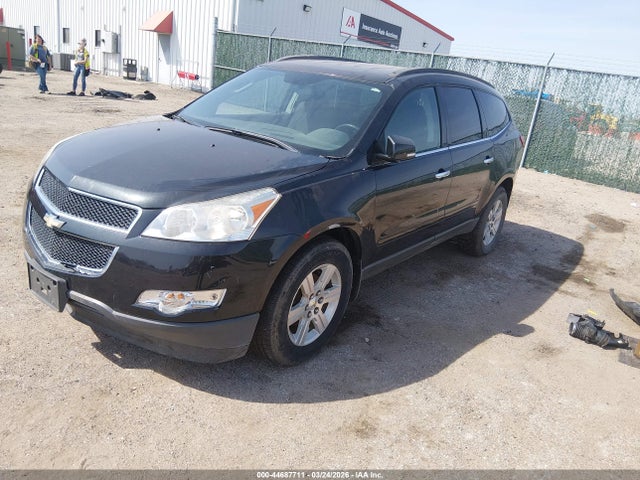 Aukcja sprzedaży 2011 Chevrolet Traverse 1lt, vin: 1GNKRGED8BJ146136, numer aukcji: 44687711
