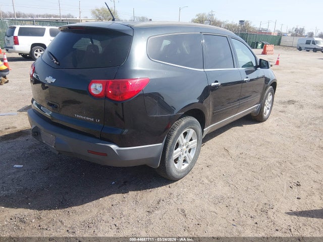 Aukcja sprzedaży 2011 Chevrolet Traverse 1lt, vin: 1GNKRGED8BJ146136, numer aukcji: 44687711